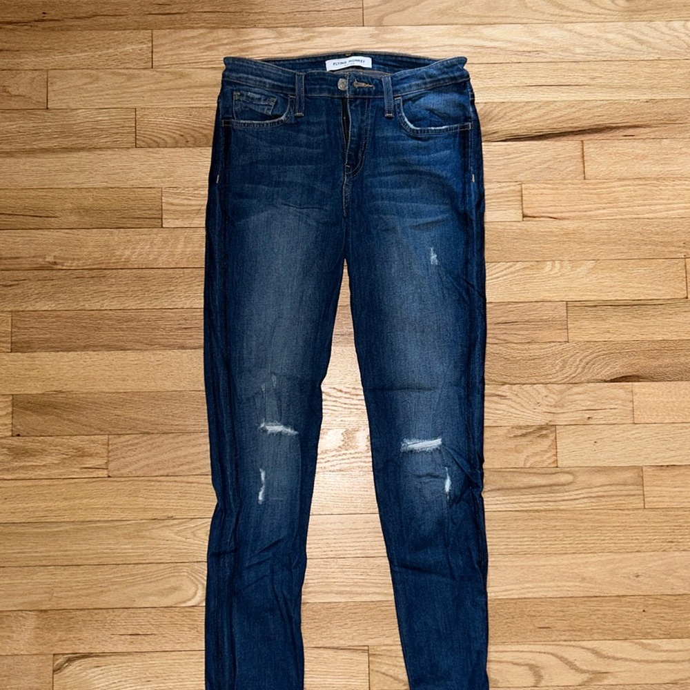 Flying Monkey Jeans